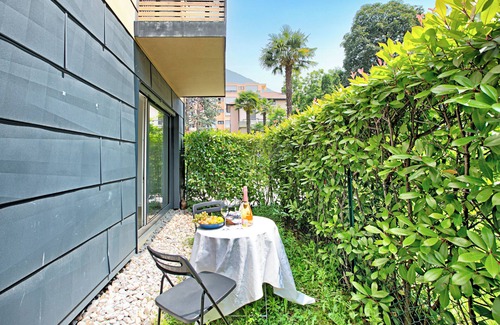 Viganello Apartment | Modern Viganello - Ceresio apartment, Viganello (Lugano), Switzerland