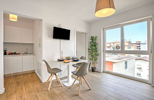 Viganello Apartment | Modern Viganello - Tamaro apartment, Viganello (Lugano), Switzerland