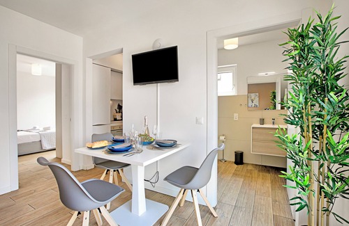 Viganello Apartment | Modern Viganello - Tamaro apartment, Viganello (Lugano), Switzerland