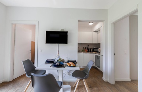 Viganello Apartment | Modern Viganello- San Salvatore apartment, Viganello (Lugano), Switzerland