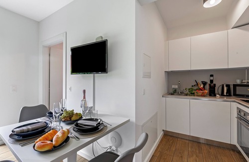 Viganello Apartment | Modern Viganello- San Salvatore apartment, Viganello (Lugano), Switzerland