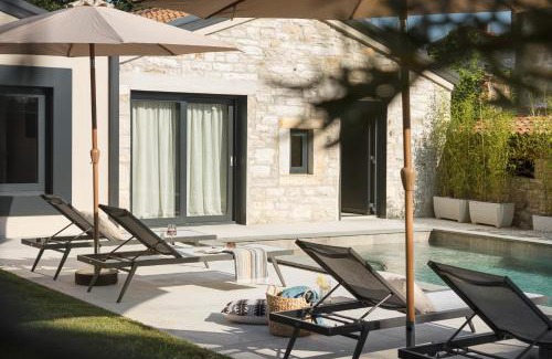 Susnjici Villa | Modern villa Bino&Marija with pool in Porec