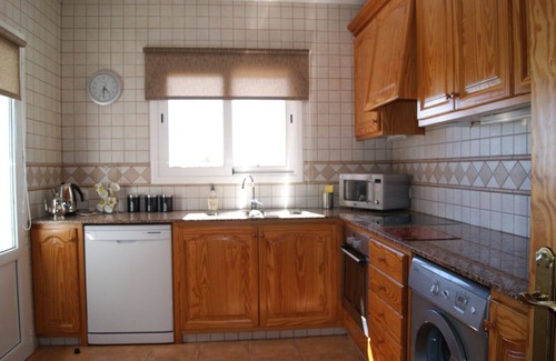 Cala en Porter Villa | Modern villa, great location, private pool, free WiFi, air con.