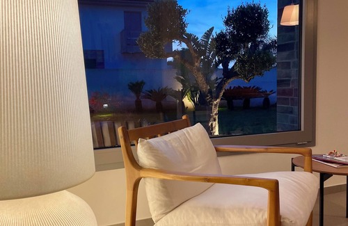 Marsala Villa | Modern Villa in Sicily, comfort, relax, garden and parking