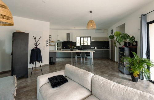 Trelissac Villa | Modern villa perigueux