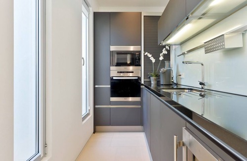 Can Furnet Villa | Modern Villa, Sea view & Eivissa old town view 15 min away from the airport