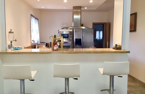 Saint-Florent Villa | Modern Villa With Heated Pool - Saint Florent -