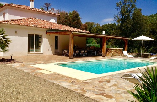 Saint-Florent Villa | Modern Villa With Heated Pool - Saint Florent -