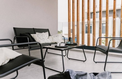 Srima Villa | modern villa with pool javuzzi sauna