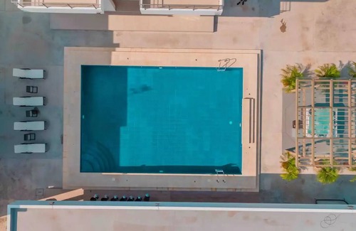 Cojimies House | MODERN WHITE VILLA WITH PRIVATE BEACHnn