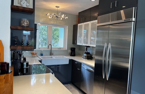 Wilton Manors House | Modern Wilton Manors 2br/2bath with a new heated pool