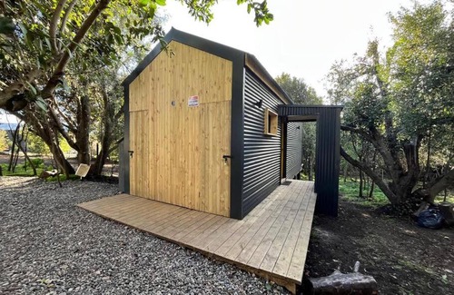 San Martin de los Andes Ski Chalet | Moderna casa en la montaña