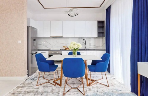 Donja Lastva House | Moderna Luxury Apartments- One bedroom apartments with balconynn