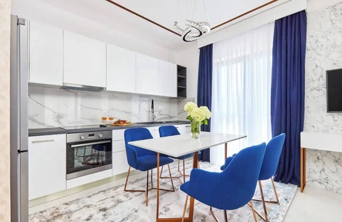 Donja Lastva House | Moderna Luxury Apartments- One bedroom apartments with balconynn