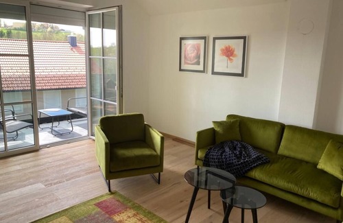 Buechlberg Apartment | Moderne 130 qm große Ferienwohnung im Bayerischen Wald, nähe Passau
