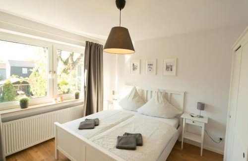 Oberhausen Apartment | Moderne 2 Zimmer Wohnung (52qm) am CentrO!