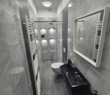 Gummersbach Apartment | Moderne Citywohnung Gummersbach 55m2