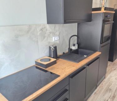 Gummersbach Apartment | Moderne Citywohnung Gummersbach 55m2