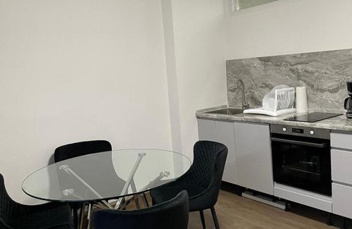 Nordmarkt-West Apartment | Moderne Delux Wohnung Dortmund-Mitte Nr 4