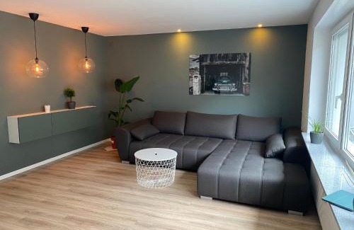Waigolshausen Apartment | Moderne Ferienwohnung Hergolshausen