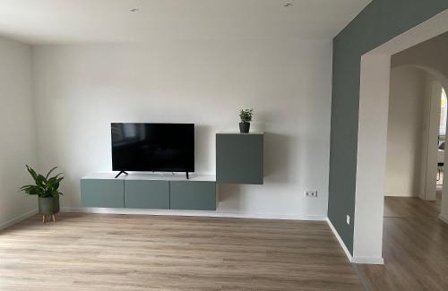 Waigolshausen Apartment | Moderne Ferienwohnung Hergolshausen