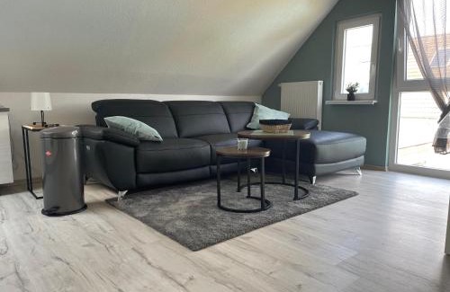 Spaden Apartment | Moderne Ferienwohnung in Spaden/Wasserski/Badesee