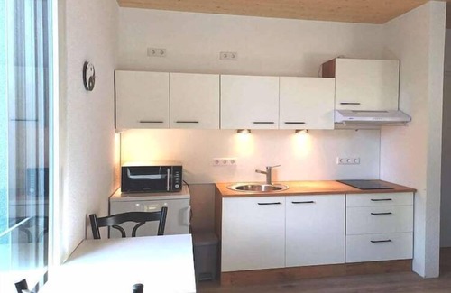Mahlsdorf Apartment | Moderne Ferienwohnung in Berlin Mahlsdorf