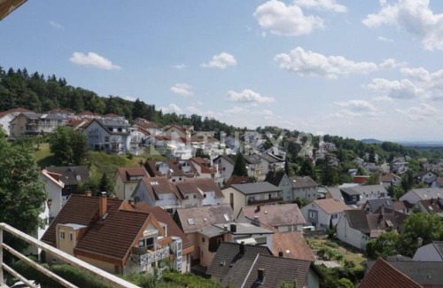 Leimen Apartment | Moderne Ferienwohnung in Leimen mit Balkon, Wehome Komfort