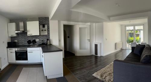 Guxhagen Apartment | Moderne Ferienwohnung Klosterblick