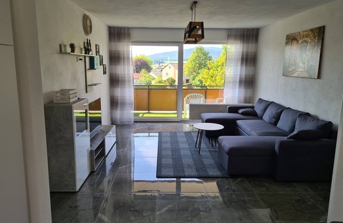 Marktredwitz Condo | Moderne große Wohnung in Wunsiedel