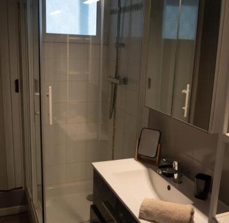 Saint-Marc Apartment | Moderne lumineux centre ville et plage à 5 min Proche place Strasbourg