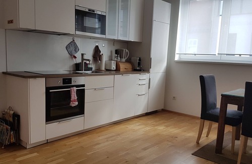 Neulerchenfeld Apartment | Moderne Maisonette mit Terrasse