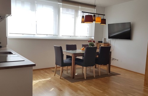 Neulerchenfeld Apartment | Moderne Maisonette mit Terrasse