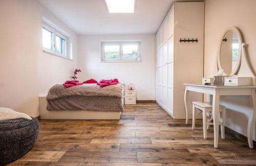 Anif Apartment | Moderne Souterrain-Wohnung
