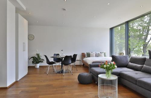 Gersthofen Apartment | Moderne Studio-Wohnung - Lichtblick