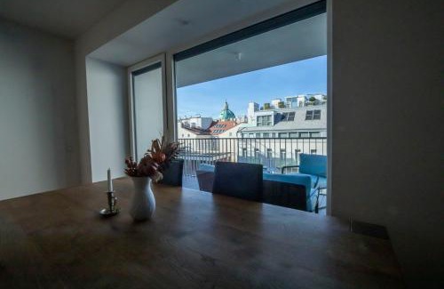 Wieden Apartment | Moderne trifft Tradition im Herzen Wiens