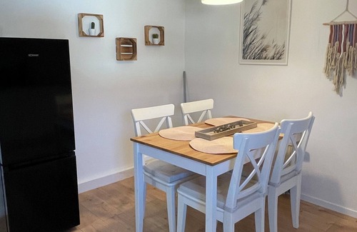 Buechenbach Apartment | Moderne Wohlfühloase - kleine Auszeit