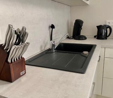 Heskem Apartment | Moderne Wohnung in Heskem bei Marburg (Lahn)