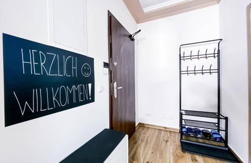 Plagwitz Apartment | ✿ MODERNER NEUBAU im Kultviertel Plagwitz ✿