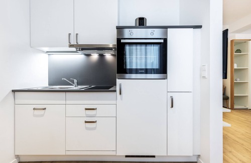 Wismar Apartment | Modernes Apartment für Zwei Personen Inmitten des Alten Hafen von Wismar Gelegen