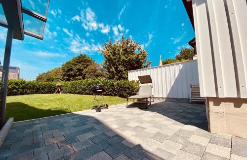 Wasserburg Apartment | Modernes Apartment am Bodensee