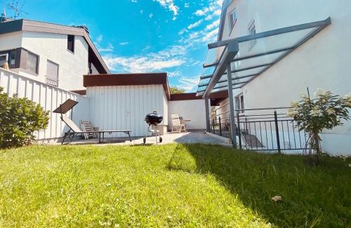 Wasserburg Apartment | Modernes Apartment am Bodensee