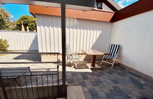 Wasserburg Apartment | Modernes Apartment am Bodensee