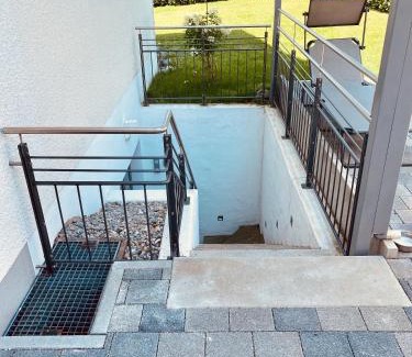 Wasserburg Apartment | Modernes Apartment am Bodensee