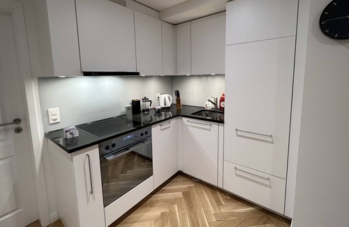 Hergiswil Apartment | Modernes Apartment am Fuss des Pilatus - Skigebiet