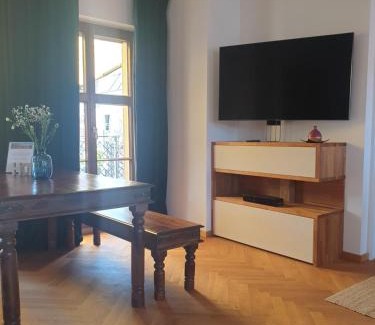 Innere Altstadt Apartment | Modernes Apartment an der Frauenkirche