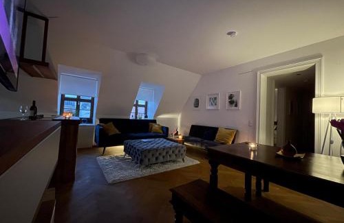 Innere Altstadt Apartment | Modernes Apartment an der Frauenkirche