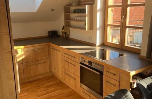 Holzkirchen Apartment | Modernes Apartment