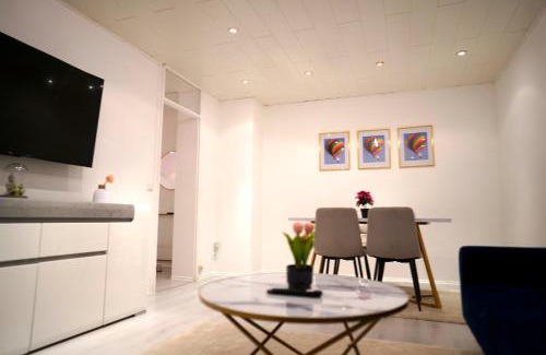 Walldorf Apartment | Modernes Apartment in Walldorf - 5 Min zur SAP, Balkon & Netflix - WeHome Premium