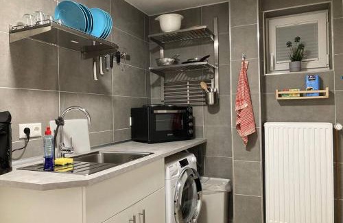Altona-Altstadt Apartment | Modernes Apartment Nr3 nahe Reeperbahn bis 8 Personen